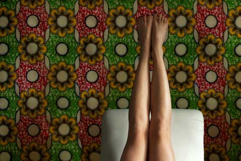 Le ravissement d'Adèle © Mathilda Olmi
